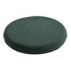 Non Slip Seat Pad with Straps Memory Foam Chair Cushion, Thickened Dining Straps, Soft Velvet Fleece Cushion Non-Slip Backing, Washable for