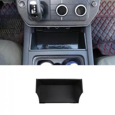 ABS centrální úložný box s područkou a polštářkem pro Land Rover Defender