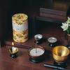 Cylindrical incense sticks, Hibika, Osmanthus scent