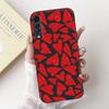 Für LG Velvet 5G Hülle LM-G900N Niedliche Cartoon Hülle Stoßfeste Weiche Silikon Handyhülle Für LG Velvet 5G UM LGVelvet Fundas Stoßfänger