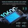 FOSSiBOT F101 Pro – Téléphone incassable 5,45" 15Go/128Go, 10600mAh, Double écran, NFC, IP68/IP69K, Android 13
