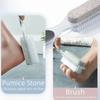 Smooth Feet 4 in 1 Foot Brush Multifunctional Foot Care Scrubber Foot Pumice Stone  Cleaning Dust