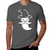 Minimal Wizard T-Shirt Fashion Casual Short Sleeve Top T-Shirt