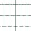 Euro Fence Green 1.5 X 10 M PVC Coated Iron