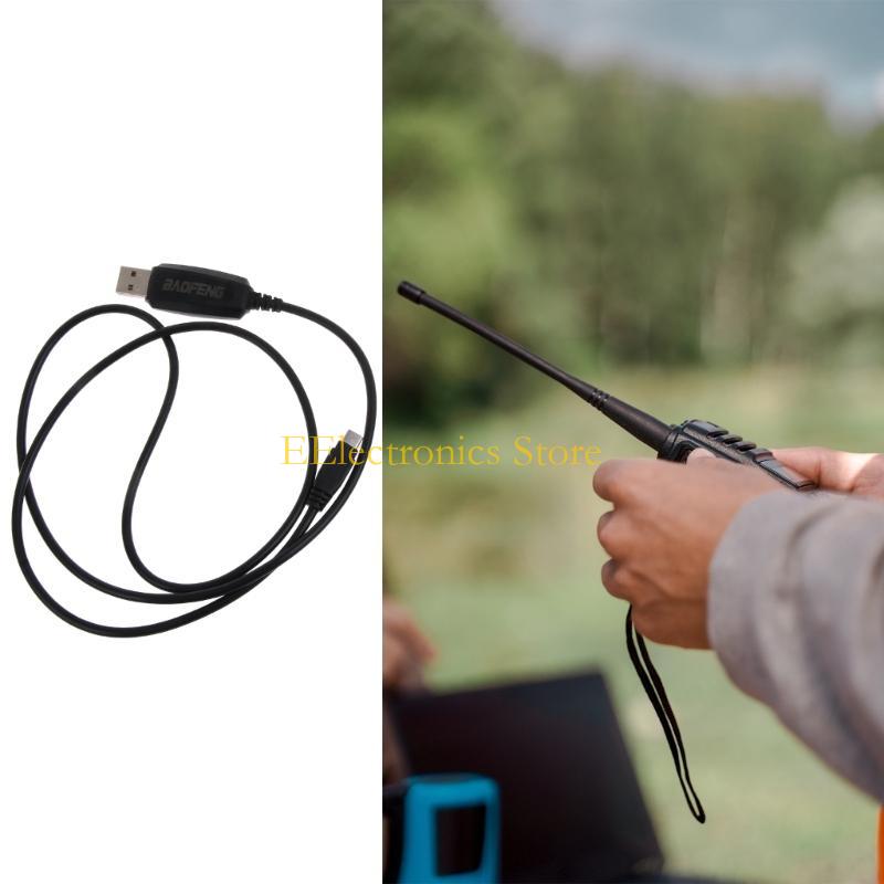 B03C Lightweight USB Programming Cable USB Programming Writing Cable with Driver-CD China Mainland