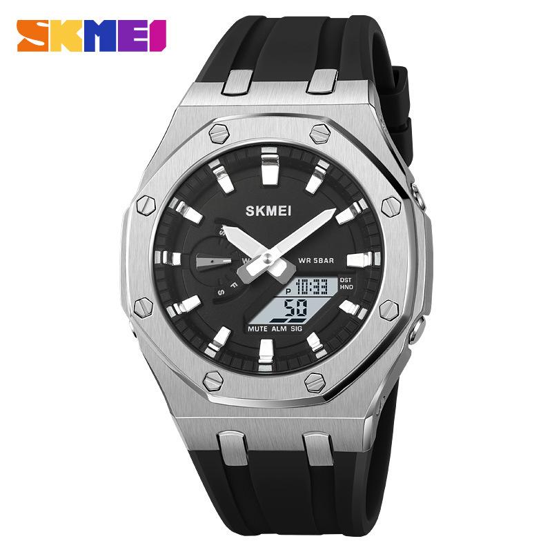 Men's watch Student electronic watch Multifunctional sports waterproof luminous electronic watch Watch