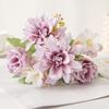 Künstliche Blume Seiden-Dahlie Pfingstrose Hohe Qualität Feiertag Hochzeit Brautsträuße Heimvasen Tisch DIY Geschenk Scrapbooking Dekorationen