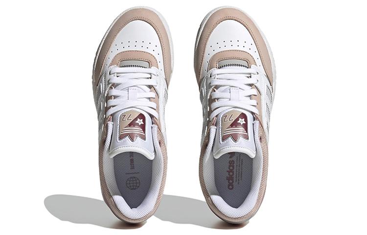 adidas Wmns Drop Step Low 'White Wonder Natural' Women's IE1835
