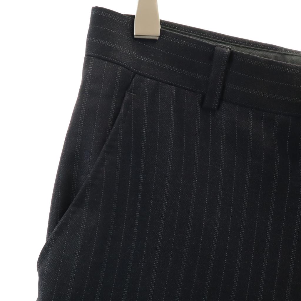 Paul Smith LONDON Made In Japan Striped Pattern Slacks Pants M Men's Used