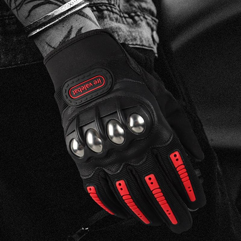 Cycling Gloves for Men and Women Spring and Summer Anti Slip Breathable Racing Off Road Mountaineering Anti Fall Outdoor Sports