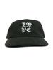 Inekeu Love Cap_Black