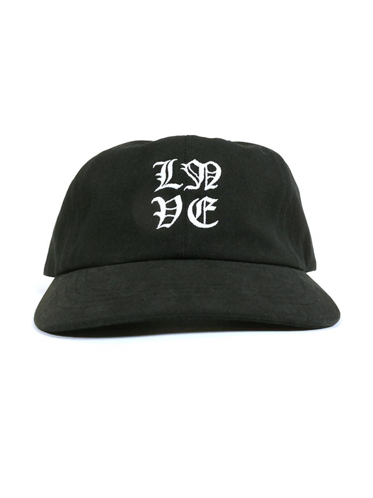 Inekeu Love Cap_Black