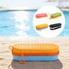 Premium Adjustable Swimming Eyewear Case With Two Sided Ventilation Openings For Fast Drying And Mushroom Protection