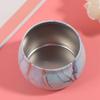 Party Snacks Candy Packaging Box Household Tea Cans Aromatherapy Jar Tin Plate Canister Storage Box