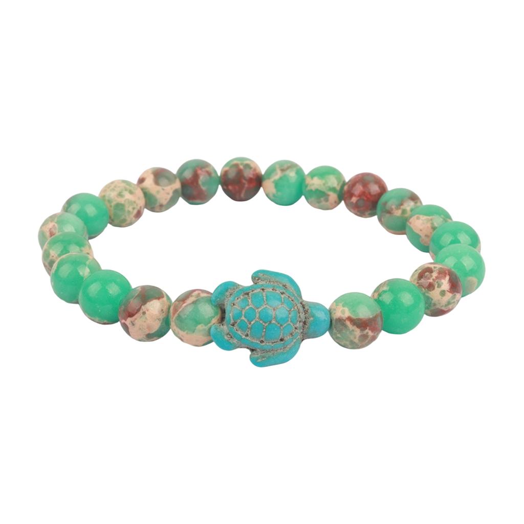 Elastyczna bransoletka z rekinem wielorybim wspierająca ochronę dzikiej przyrody Akwarium Georgii Odpowiednia dla modnych mężczyzn i kobiet