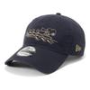 [New Era] 920ES PEANUTS Cepure 14124351 Tumši zila