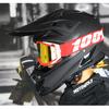 Electric vehicle helmet for men and women, full-face karting rally helmet, mountain bike off-road helmet, motorcycle helmet