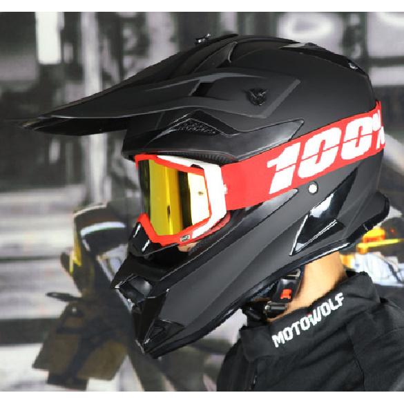 Electric vehicle helmet for men and women, full-face karting rally helmet, mountain bike off-road helmet, motorcycle helmet