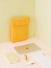 Livework Button Tablet Pc Pouch 11-Inch 5 Colors