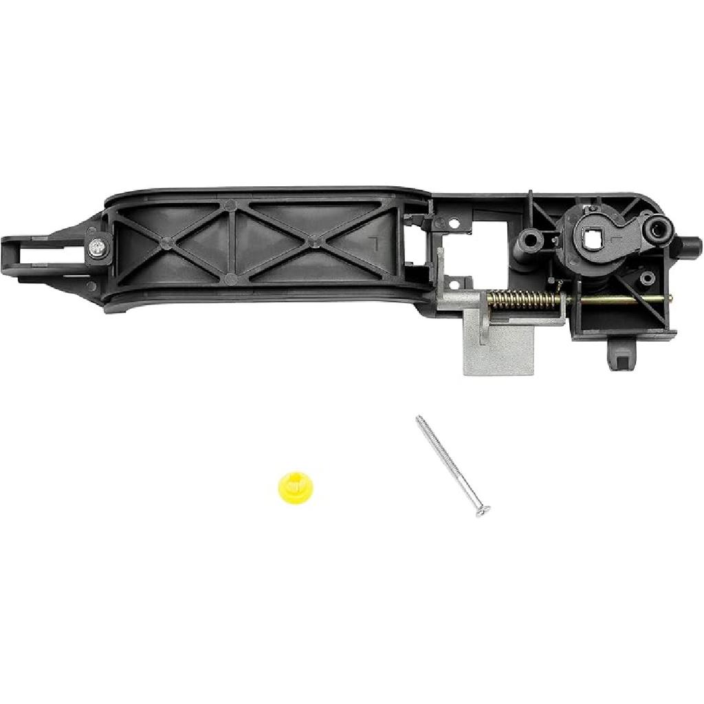 Gledewen Exterior Door Handle Reinforcement Plate, Compatible With 2002-2007 Ford Focus, Front Left Driver Side | Replace# 81970, 6S4Z5426685C,