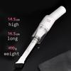 1 Car Vacuum Cleaner 120W Wireless Charging Car Dry and Wet Dual Purpose Pet Hair Handheld Mite Removal Household Vacuum Cleaner