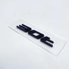 Letter Emblem Chrome Glossy Black ABS 3.0 5.0 V6 V8 20T 25T 30T 35T for Jaguar XJ F-TYPE F-PACE E-PACE Badge Fender Trunk Logo