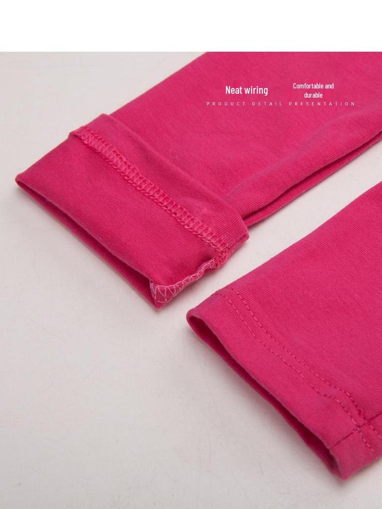 Dětský gymnastický a baletní cvičební dres s dlouhým rukávem