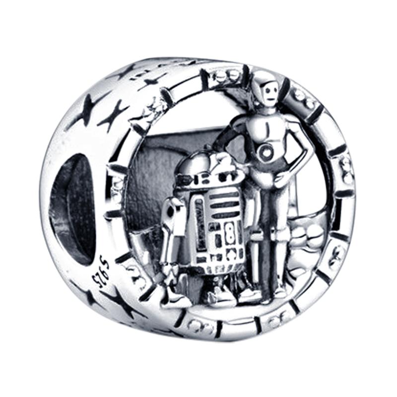 Sell Magician Series Pendant Copper Envelope Owl Charm Beads Fit 3Mm Original Bracelet Diy Jewelry Gifts