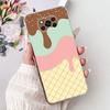 For Xiaomi Poco X3 Pro Case Cute Cat Lucky Koi Painted Cover Soft Slim Phone Case For Xiaomi Poco X3 NFC PocoX3 Pro Fundas Coque