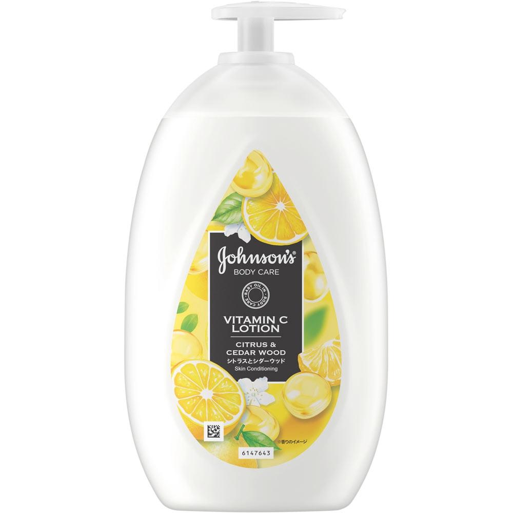 JohnSon S Body Care Vitamin C 500ml