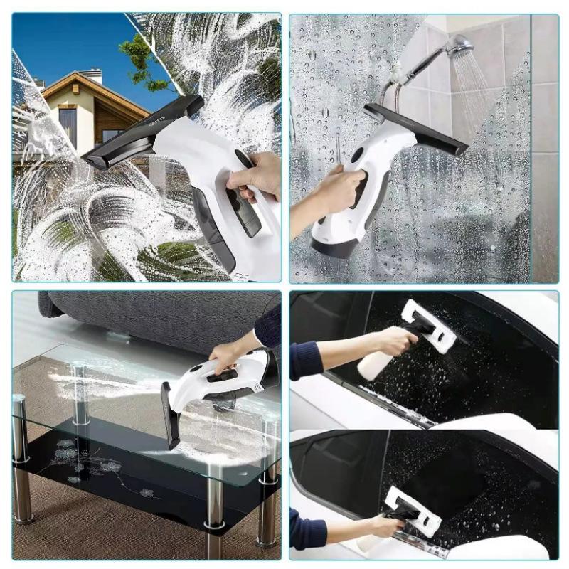 Čistič oken Bezdrátový čistič oken