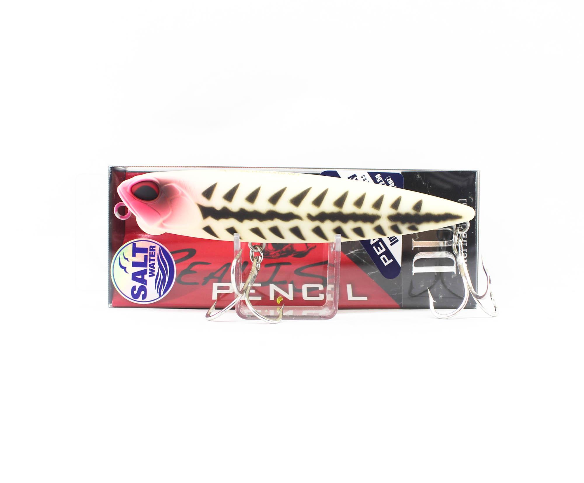 

Duo Realis Pencil 110 SW Bone Topwater Floating Lure BCC3335 (3579)