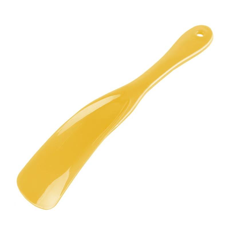 Portable Ergonomic Shoe Horn Hands-Free Shoe Lifter Convenient Shoe Helper for Home Travel Elderly & Pregnant Daily Use