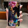 Casing For Realme XT RMX1921 Back Cover For Realme X2 Case Aesthetic Fashion Cute Cat Astronaut Transparent Silicone Phone Case