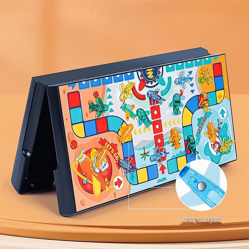 Magnetic Flight Chess Game