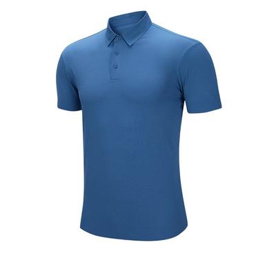 KELME 8353Pl1070 Premium Polo Shirt Blue/Gray
