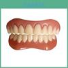 Silica Gel Veneers Instant Smile Cosmetic Tooth Dentures Set For A Perfect Photo Shoot