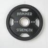 Hummer Grip Weight Plates for Men's and Women's Gym Strength Training Workouts.