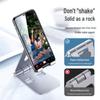 Portable Aluminum Alloy Desktop Tablet & Phone Stand