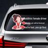 Accesorii de exterior – Autocolante pentru auto