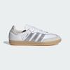 Samba OG KK0063 Unisex Originals Sneakers Cloud White / Silver Metallic / Gum