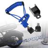 Antitheft Steel Wire Lock Disc Brakes Wheel Locker Replacement for Xiaomi Mijia M365 Electric