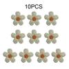 Embroidered Cute DIY Hair Clips Decoration Crafts Handmade Badge Headwear Appliques Patches