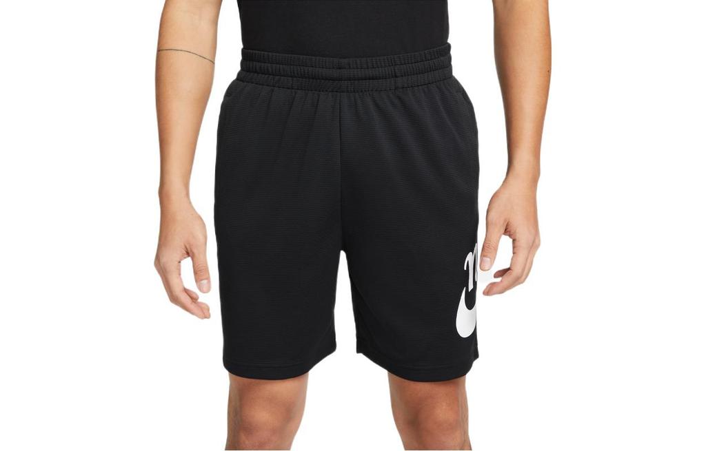 Nike Casual Shorts Men's Black Moderate DQ1173-010