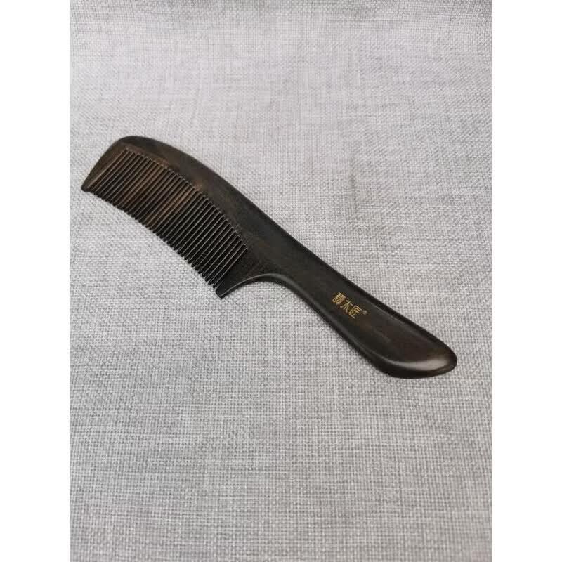 Tan Mu Jiang Wooden Comb