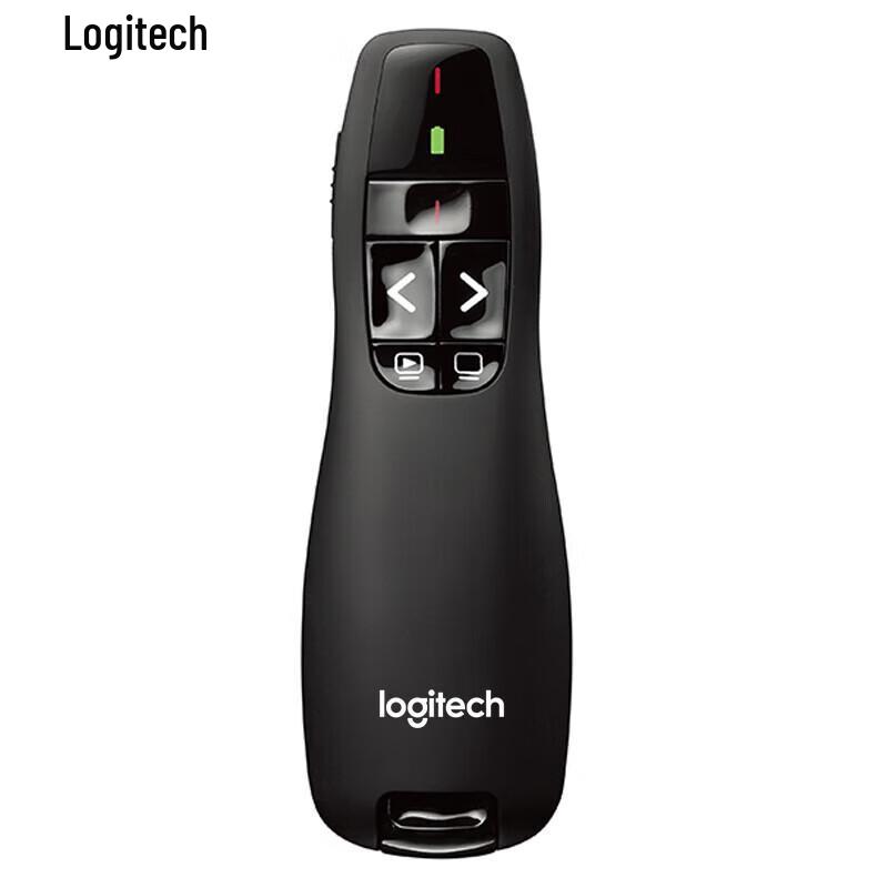

Logitech R400 Wireless Presentation Remote