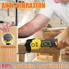 300W Anti-vibration Quick Release/Change Oscillating Tool, Electric Trimmer Saw DIY Home Improvement Tool Renovator For Wood/plastic/metal Cutting