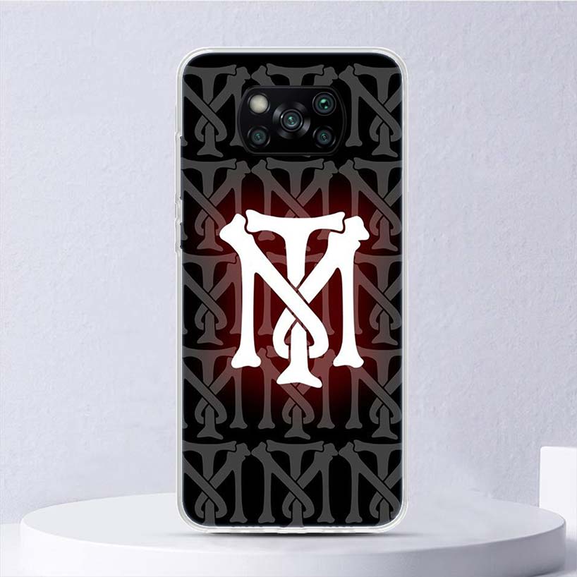 Scarface 1983 Film Al Pacino Movie Soft Case For Xiaomi Poco X7 X6 X5 X4 X3 Nfc F7 Ultra F6 F5 Pro Phone Cover F4 Gt F3 M5S M4 M