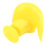 Silicone Waterproof DustProof Spiral Earplug for Children and Adults Swimming Accessory(Blue )