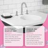 Badezimmer Reinigungs Gel Badezimmer Wandfliesen Toiletten Flecken und Kalkentferner 120g + Spitzdüse
